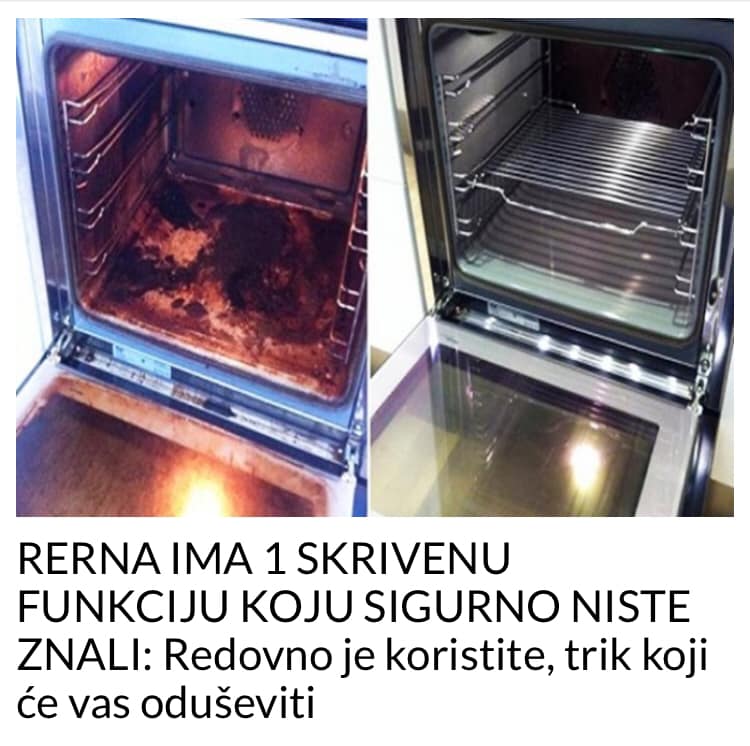 RERNA IMA 1 SKRIVENU FUNKCIJU KOJU SIGURNO NISTE ZNALI: Redovno je ...